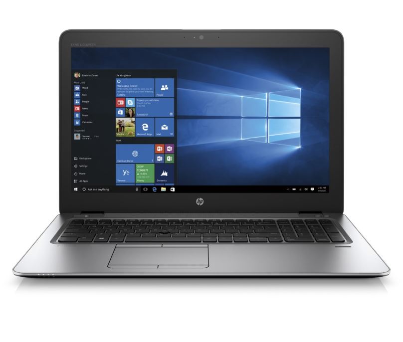 Repasovaný notebook, HP EliteBook 850 G4, záruka 24 měsíců