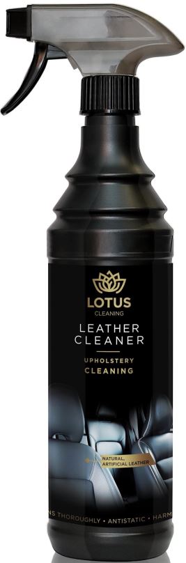 Čistič kůže Lotus Leather Cleaner 600ml