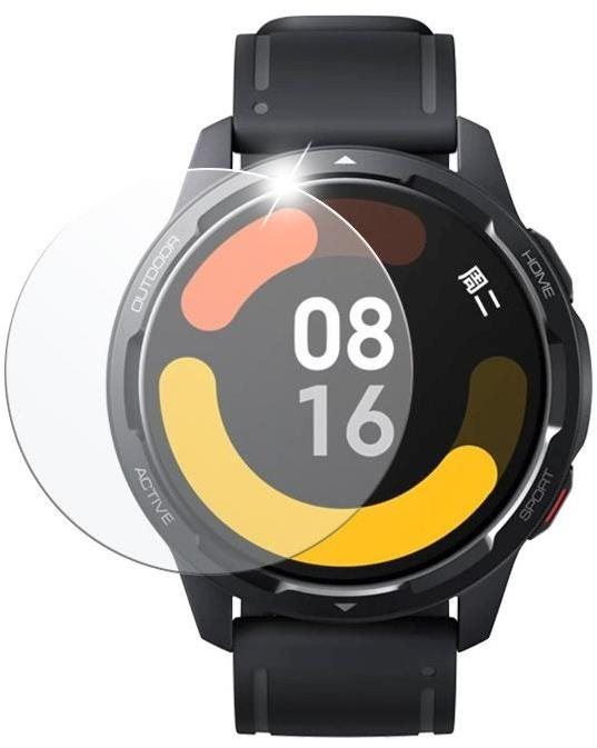 Ochranné sklo FIXED pro smartwatch Xiaomi Watch Color 2 2 ks v balení čiré