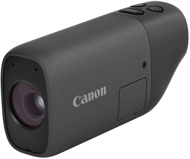 Digitální fotoaparát Canon PowerShot ZOOM Essential Kit černý