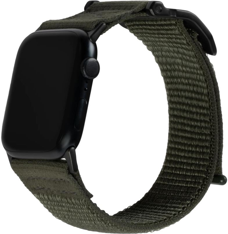 Řemínek UAG Active Strap Green Apple Watch 42/44/45/Ultra 49mm
