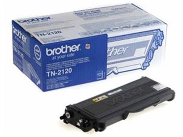 Toner Brother TN-2120 černý