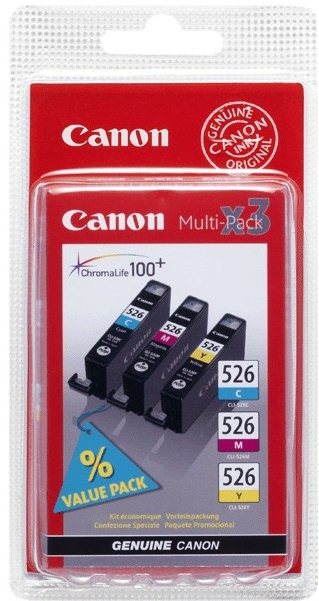 Cartridge Canon CLI-526 Multipack