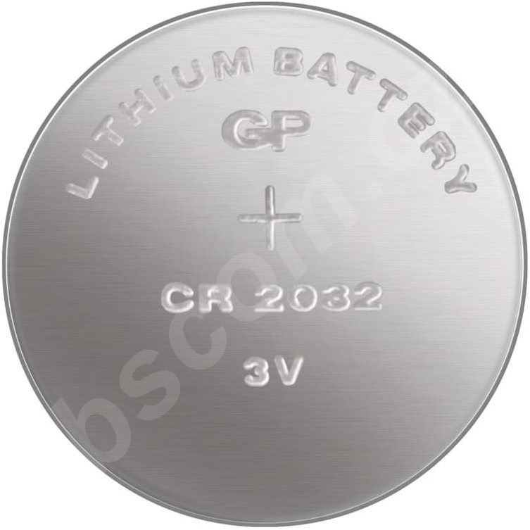 GP CR2032 Lithiová knoflíková baterie - 1kus