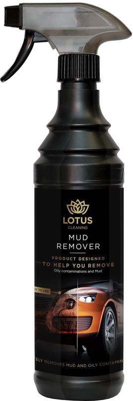 Čistič Lotus Mud Remover 600ml