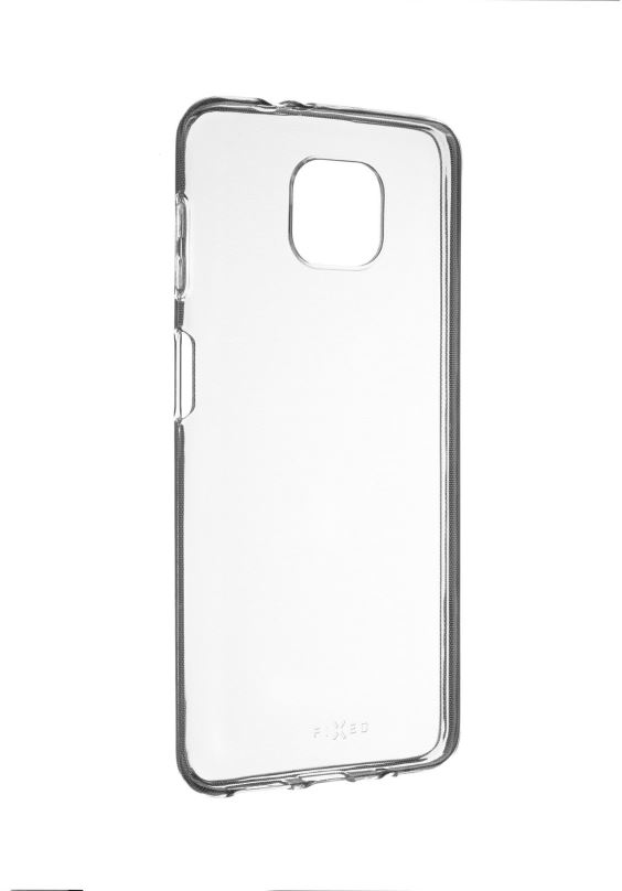 Kryt na mobil FIXED pro Motorola G Power (2021) čiré