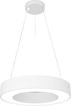 Stropní světlo Immax NEO PASTEL 07091L Smart LED 60cm 52W bílé, Zigbee 3.0