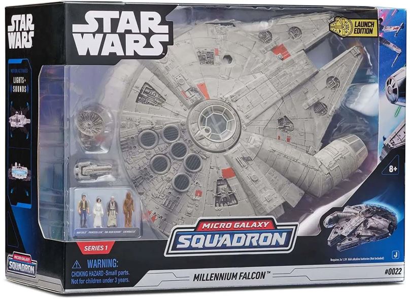 Figurky Star Wars - Feature Vehicle - Millennium Falcon