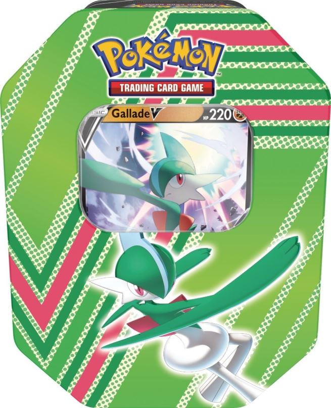 Pokémon karty Pokémon TCG: Hidden Potential Tin – Gallade V
