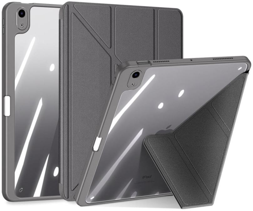 Pouzdro na tablet DUX DUCIS Magi Pouzdro na iPad Air 4 / 5, šedé