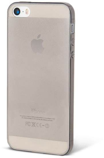 Kryt na mobil Epico Ronny Gloss pro iPhone 5/5S/SE černý