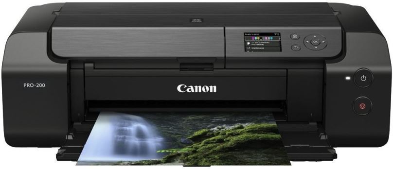 Inkoustová tiskárna Canon PIXMA PRO-200