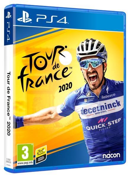 Hra na konzoli Tour de France 2020 - PS4