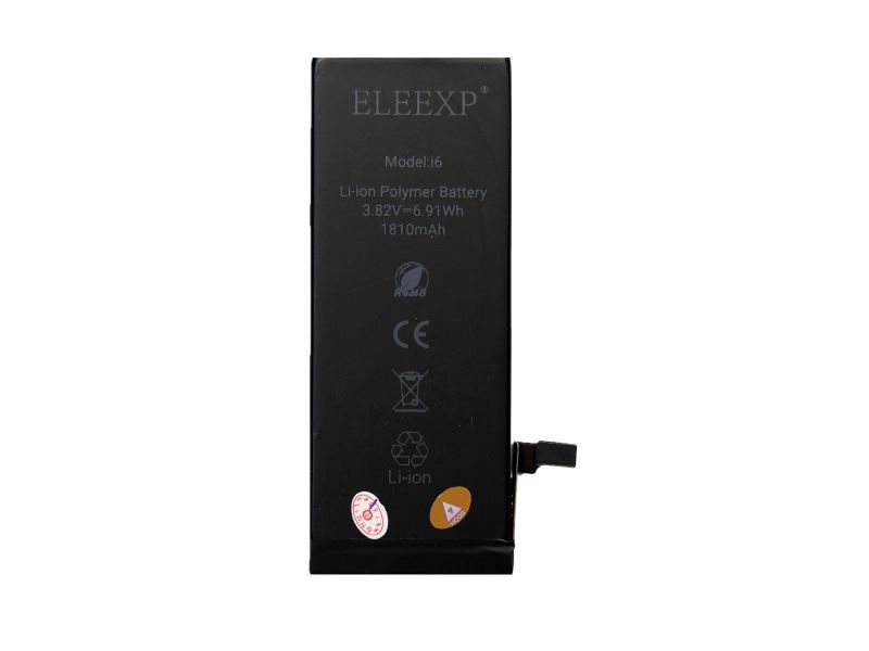 Baterie ELEEXP Certified pro Apple iPhone 6