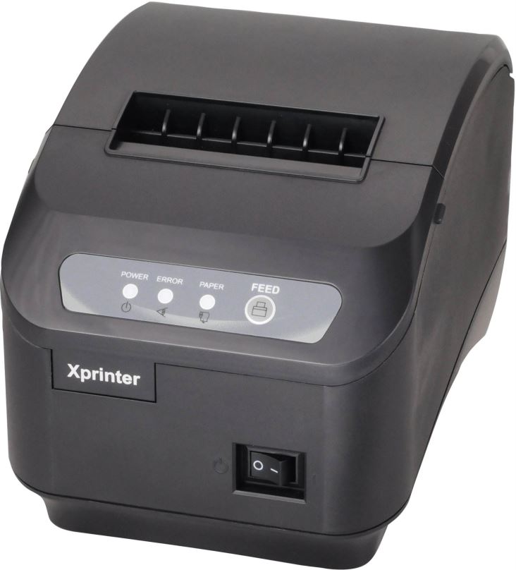 Pokladní tiskárna Xprinter XP-Q260-NL USB