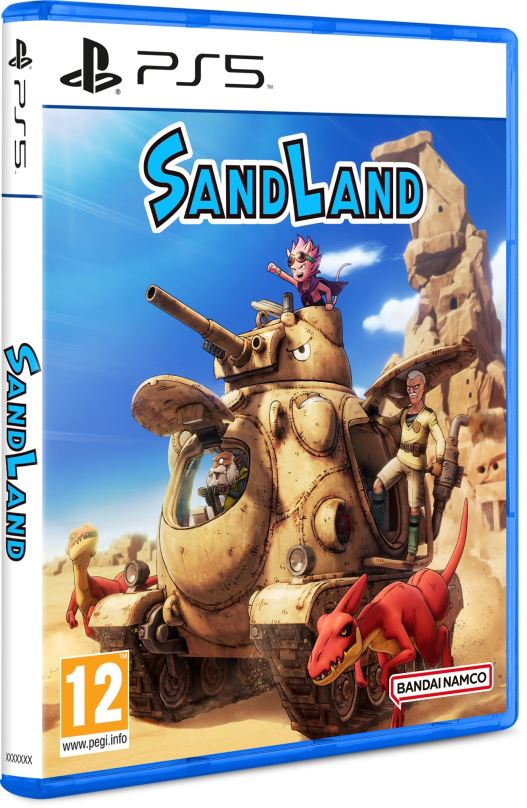 Hra na konzoli Sand Land - PS5
