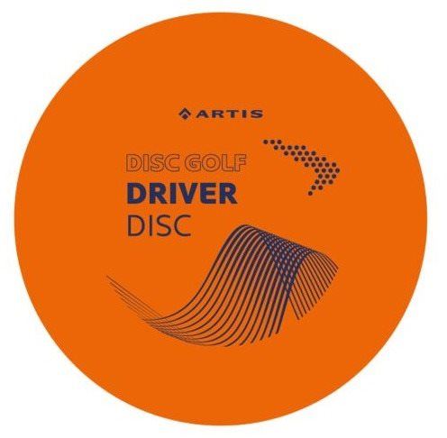 Frisbee Artis Disc Golf Driver