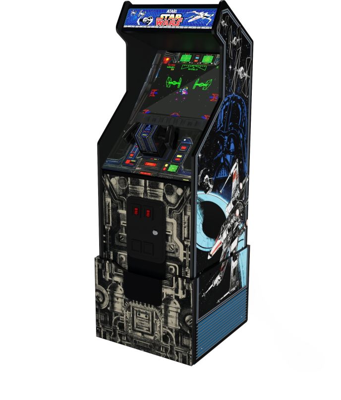 Arkádový automat Arcade1Up Star Wars Arcade Game