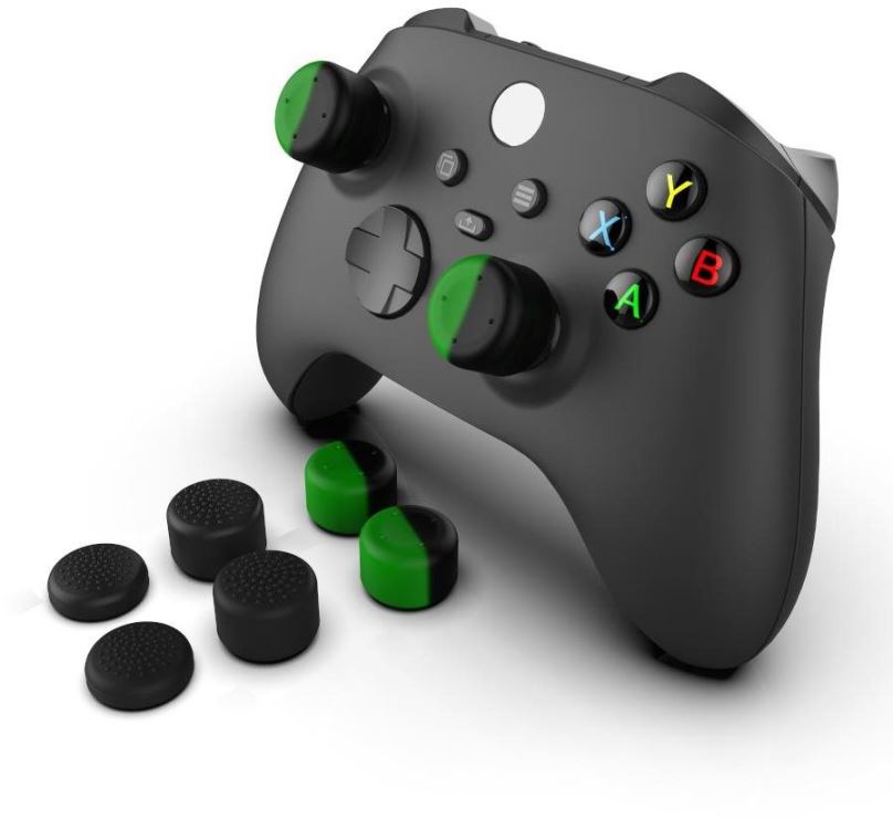 Gripy na ovladač iPega XBX002 Set Krytek Ovládacích Páček pro Xbox 360 Ovladač