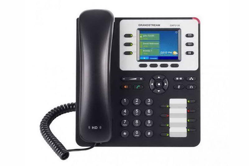 IP telefon Grandstream GXP2130 SIP telefon
