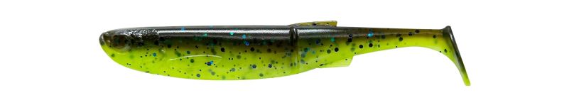 Savage Gear Gumová nástraha Craft Bleak 10cm 6,8g Chartreuse Pumpkin 5ks