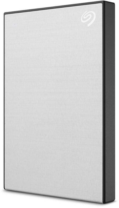 Externí disk Seagate One Touch PW 2TB, Silver