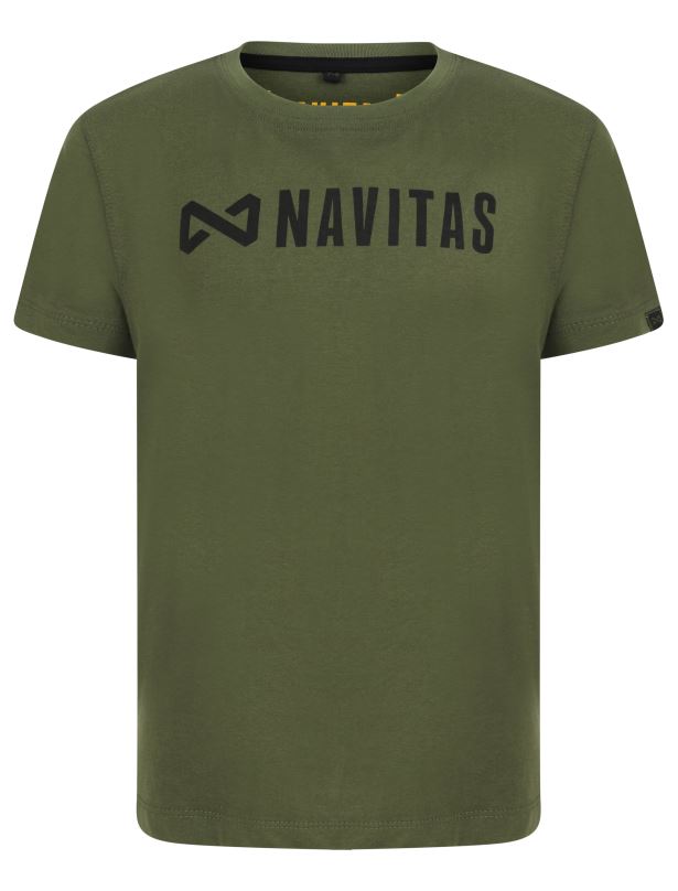 Navitas Tričko Kids CORE Tee 3-4 roky