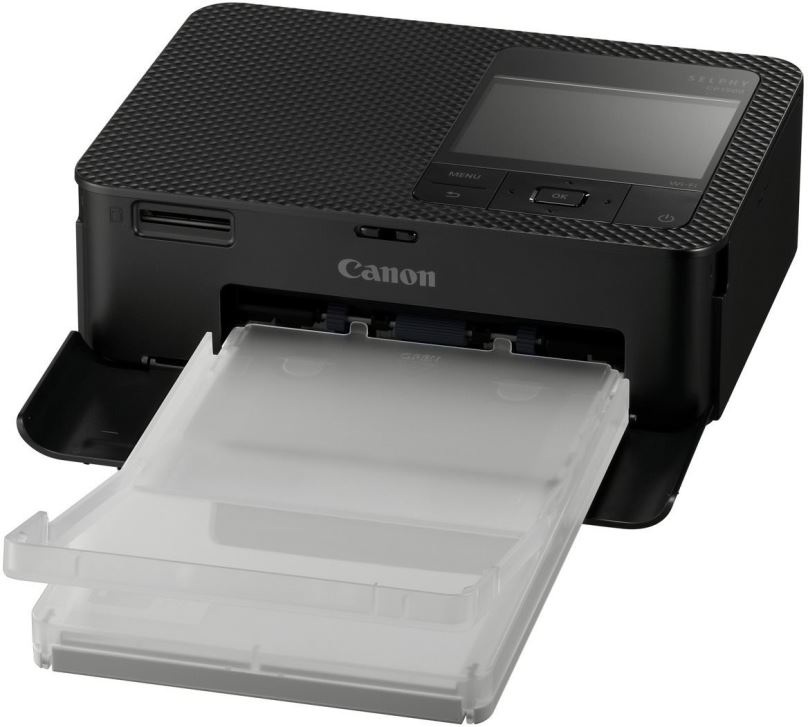 Termosublimační tiskárna Canon SELPHY CP1500 černá