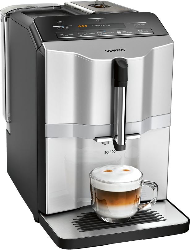 Automatický kávovar Siemens TI353201RW