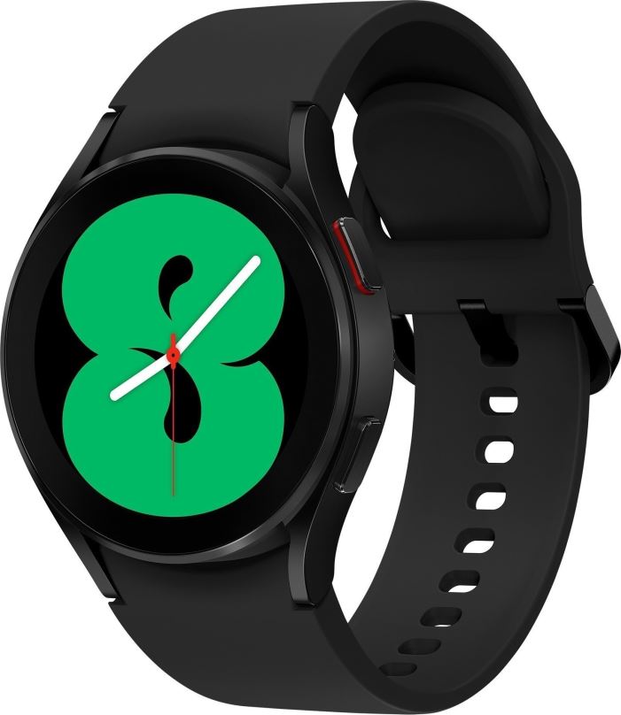 Chytré hodinky Samsung Galaxy Watch 4 40mm LTE černé