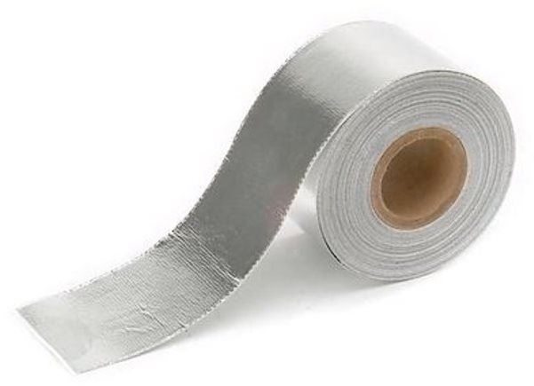 Lepicí páska DEi Design Engineering samolepicí páska "Cool-Tape" s hliníkovou vrstvou 38 mm x 9,1 m