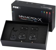 FOX Sada hlásičů Mini Micron X 2+1