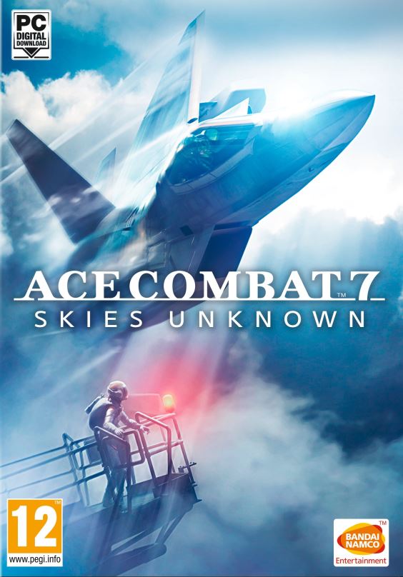 Hra na PC ACE COMBAT 7: SKIES UNKNOWN (PC) Klíč Steam