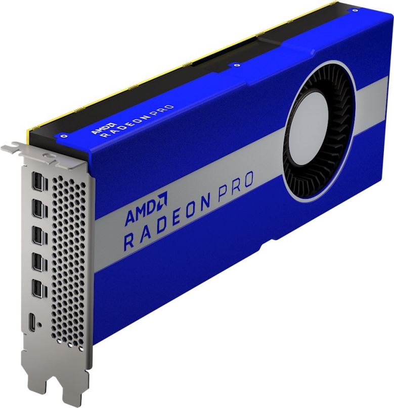 Grafická karta AMD Radeon Pro W5700