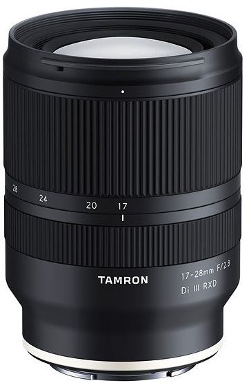 Objektiv Tamron 17-28mm f/2.8 Di III RXD pro Sony E