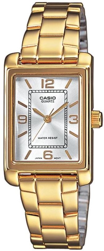 Dámské hodinky CASIO Collection LTP-1234PG-7AEG