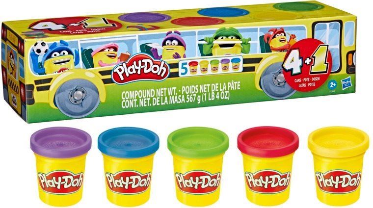 Modelovací hmota Play-Doh Back to school