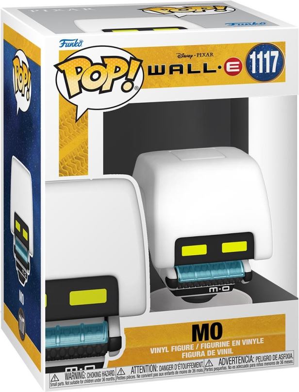 Funko POP Disney: Wall-E S2 - Mo