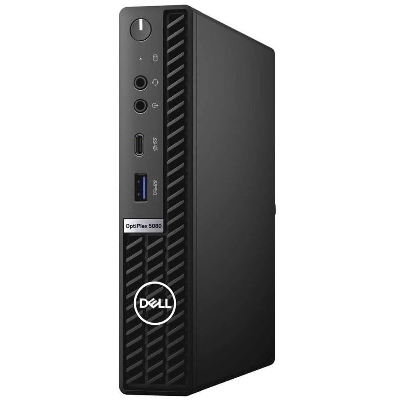 Repasovaný PC Dell Optiplex 5080 Micro, záruka 24 měsíců