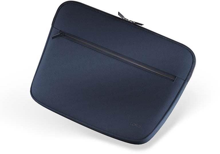 Pouzdro na notebook Epico neoprenové pouzdro pro Apple MacBook Pro 14"/Air 13" - půlnoční modrá