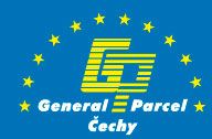 Doprava zboží - GP (General Parcel) - do 50Kg