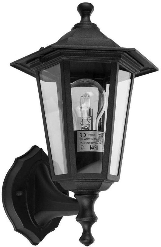 Nástěnná lampa Philips - Venkovní nástěnné svítidlo 1xE27/60W/230V IP44