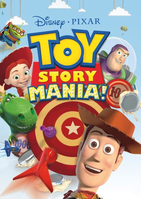 Hra na PC Disney Pixar Toy Story Mania! - PC DIGITAL