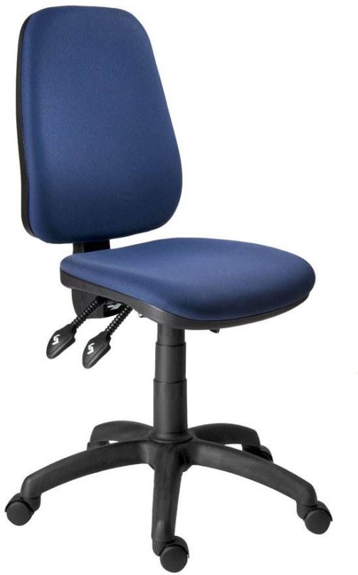 Kancelářská židle ANTARES Edwin modrá