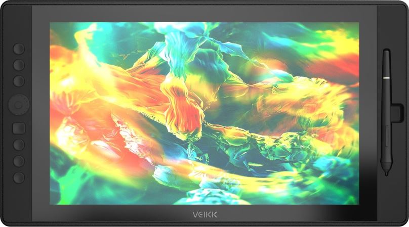 Grafický tablet Veikk VK1560 15,6"