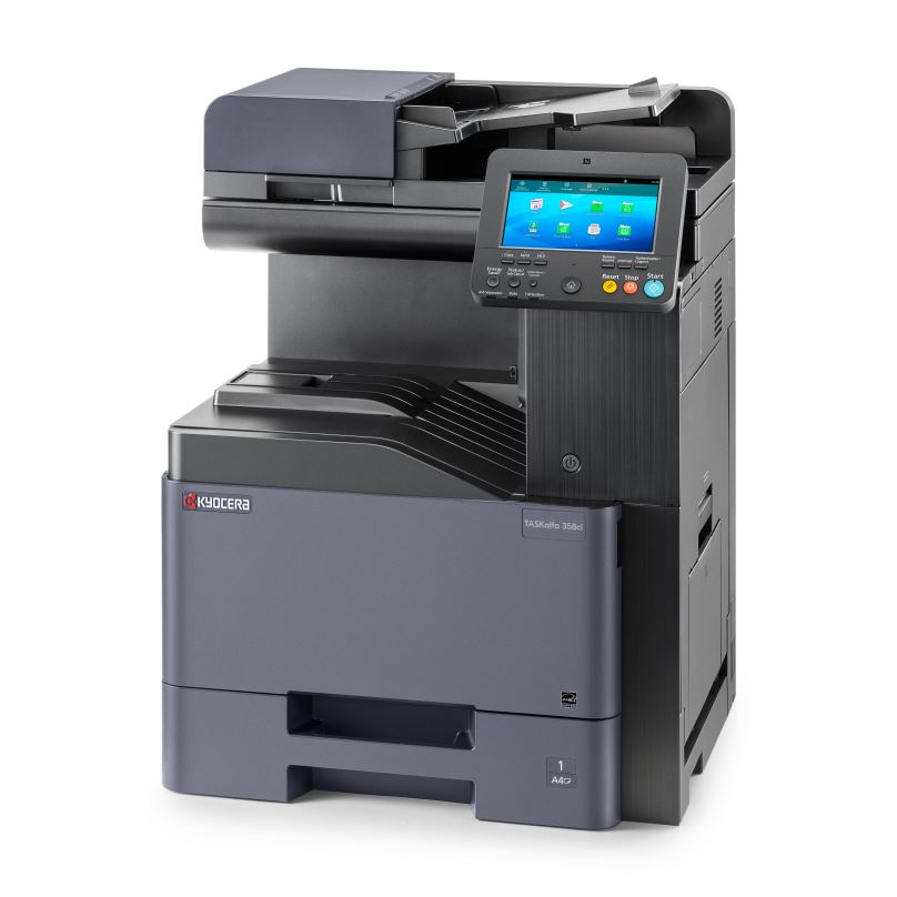 Multifunkční barevná laserová tiskárna Kyocera TASKalfa 358ci