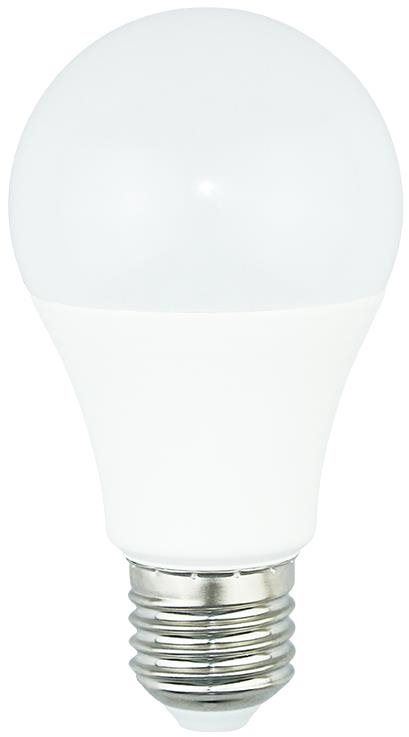 LED žárovka SMD LED Smart Light-Sense A60 12W/E27/230V/4000K/1070Lm/230°/soumrakový a pohybový senzor