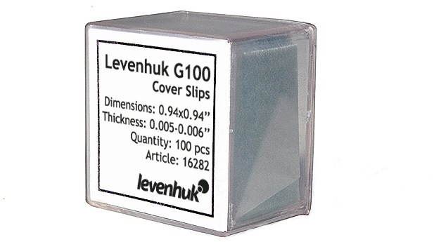 Příslušenství k mikroskopu Levenhuk G100
