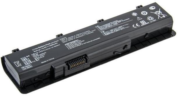 Baterie do notebooku Avacom pro Asus N55, N45, N75 series Li-Ion 10,8V 4400mAh