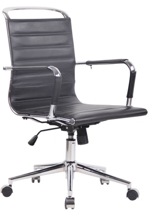 Kancelářská židle BHM GERMANY Eleanor černá